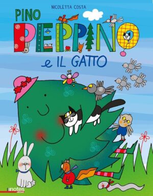 PINO PEPPINO E GATTO DI CITTA'