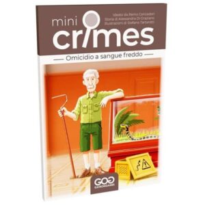 OMICIDIO A SANGUE FREDDO - MINI CRIMES S1