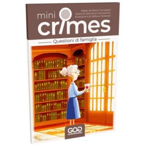 QUESTIONI DI FAMIGLIA - MINI CRIMES S1