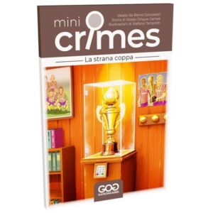 LA STRANA COPPA - MINI CRIMES S1