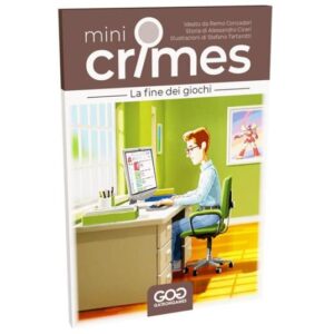 LA FINE DEI GIOCHI - MINI CRIMES S1
