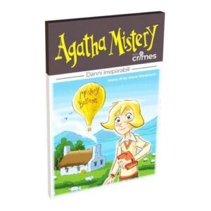 AGATHA MISTERY MINI CRIMES
