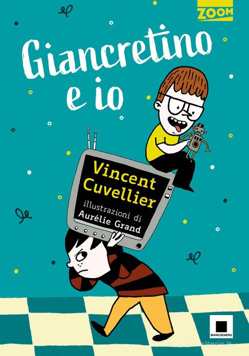 GIANCRETINO E IO N.E.
