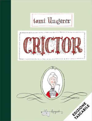 CRICTOR - EDIZ. TASCABILE