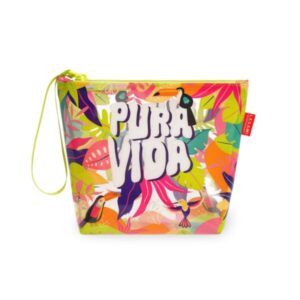 POCHETTE DA MARE PURA VIDA - BEACH POUCH