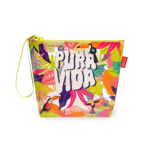 POCHETTE DA MARE PURA VIDA - BEACH POUCH