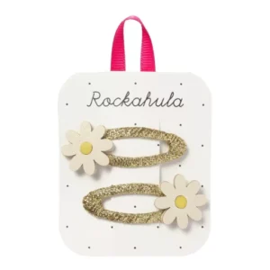 MARGHERITE MOLLETTE DAISY DAISY CLIPS