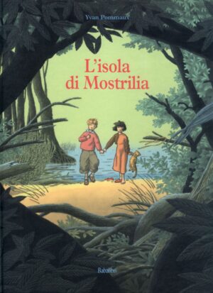 ISOLA DI MOSTRILIA