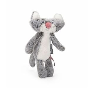 MINI CHAPLAPLA SPIACCIGATTO GATTO AMICO ECOLE DES LOISIRS
