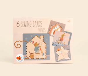 SEWING CARDS FRIENDS