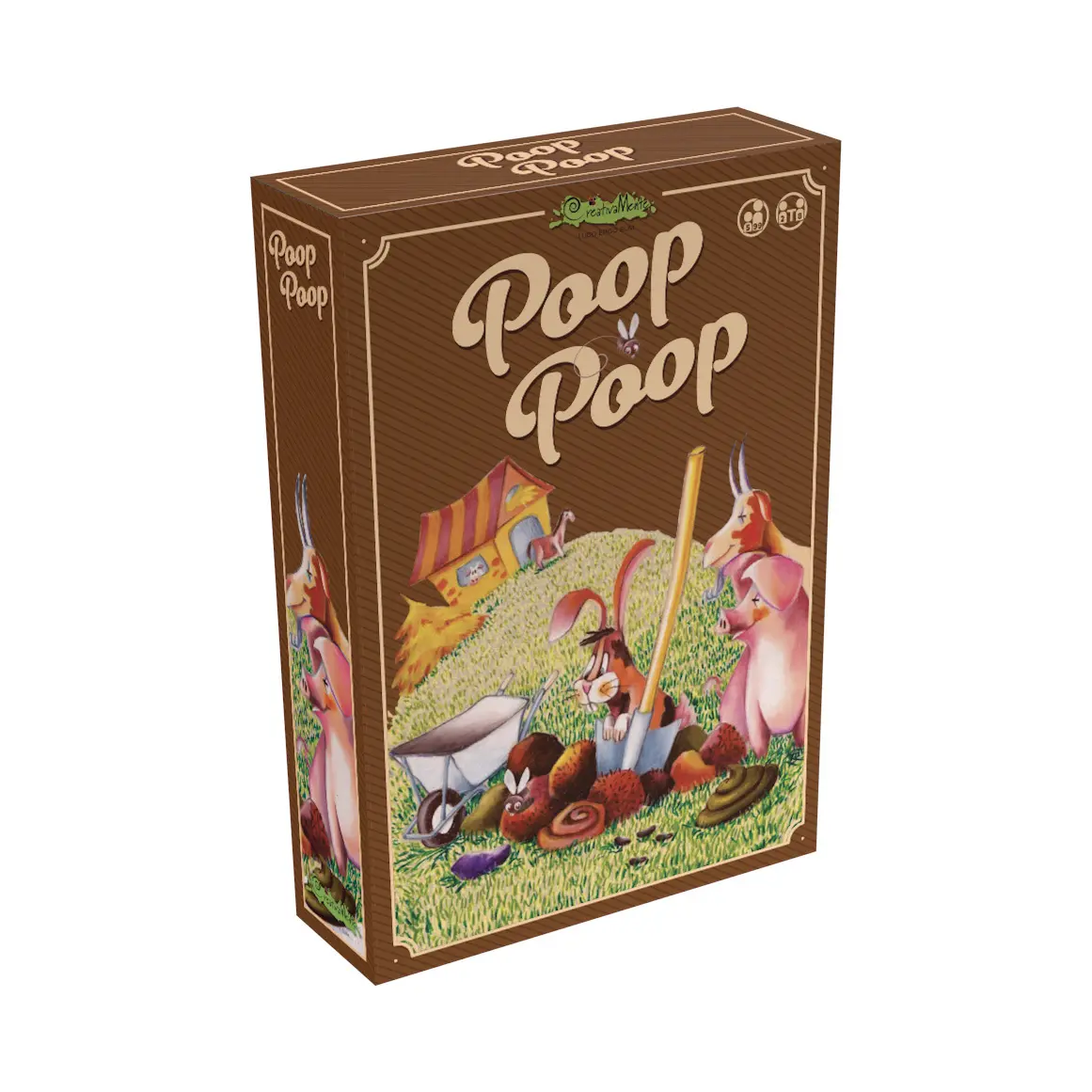 POOP POOP IL GIOCO DELLA CACCA