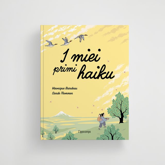 I MIEI PRIMI HAIKU