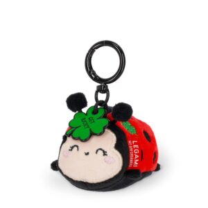 PORTACHIAVI DI PELUCHE LADYBUG TINY SUPER SOFT!