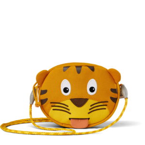 AFFENZAHN BORSETTA TIGRE PORTAFOGLIO PER BAMBINI