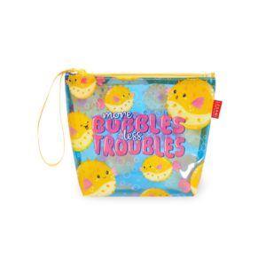 POCHETTE DA MARE SUMMER IS MAGIC BEACH POUCH