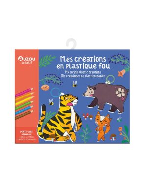 CREAZY CREATION - ANIMALI