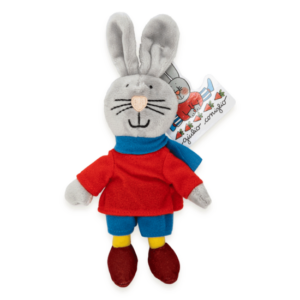 PELUCHE GIULIO CONIGLIO