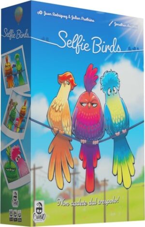 SELFIE BIRDS