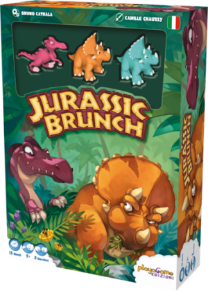 JURASSIC BRUNCH