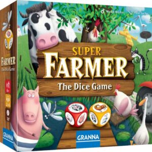 SUPER FARMER - IL GIOCO DI DADI (ITA)