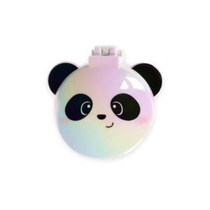 SPAZZOLA CON SPECCHIETTO - PANDA NICE HAIR