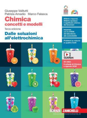CHIMICA: CONCETTI E MODELLI ED. MISTA