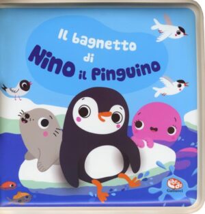 IL BAGNETTO DI NINO IL PINGUIN