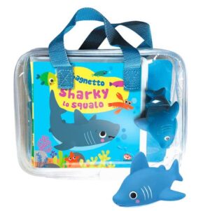 IL BAGNETTO DI SHARKY LO SQUAL