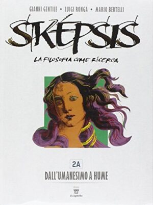 SKEPSIS 2A+2B ED. MISTA