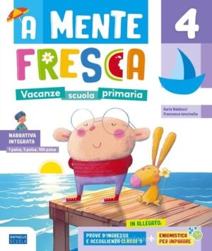 A MENTE FRESCA 4 PACK