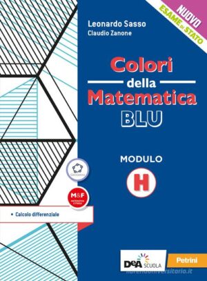 COLORI DELLA MATEMATICA ED. BLU AGGIORNA