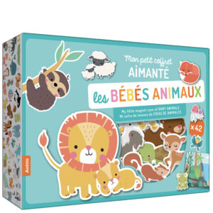 BOX MAGNETI - CUCCIOLI