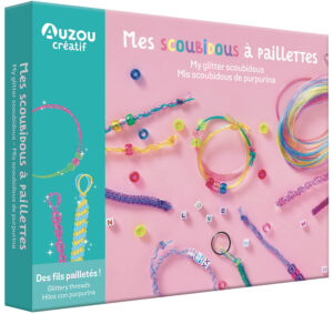SCOUBIDOU SCINTILLANTI