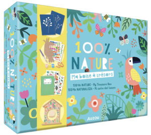 KIT DEI TESORI DELLA NATURA