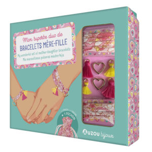 BRACCIALETTI - MAMMA E FIGLIA