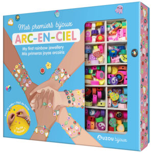 KIT I MIEI PRIMI GIOIELLI ARCOBALENO