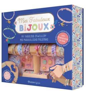 KIT I MIEI GIOIELLI CON ESPOSITORE