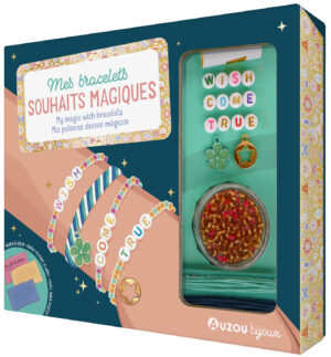 KIT BRACCIALETTI - MAGICI