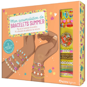 COFANETTO - BRACCIALETTI ESTIVI