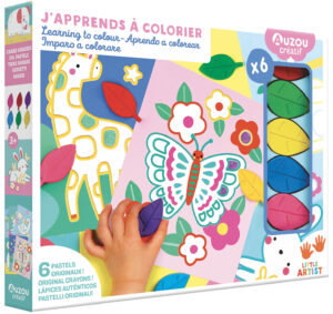 KIT PICCOLO ARTISTA IMPARO A COLORARE