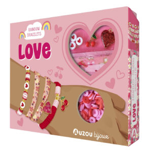 BRACCIALETTI - LOVE