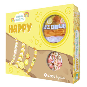 BRACIALETTI - HAPPY