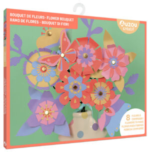 KIT FIORI DI CARTA