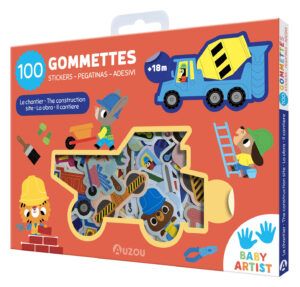 BABY ADESIVI - CANTIERE