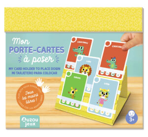 PORTA CARTE DA TAVOLO