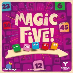 MAGIC FIVE!