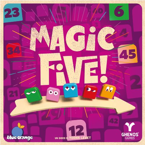 MAGIC FIVE!