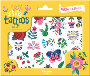 TATUAGGI - FIORI
