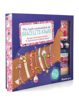 COFANETTO BARACCIALETTI KAWAII