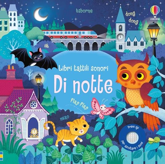 DI NOTTE. EDIZ. A COLORI